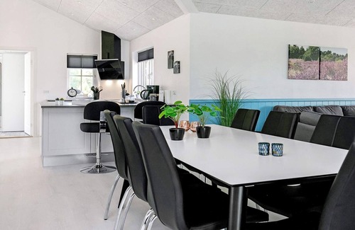 Læsø House | 8 person holiday home in Læsø