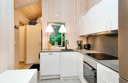 Melby House | 8 person holiday home in Melby-By Traum