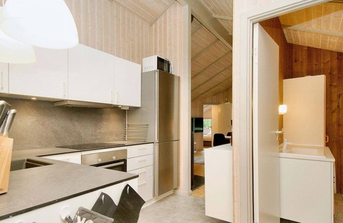 Melby House | 8 person holiday home in Melby-By Traum