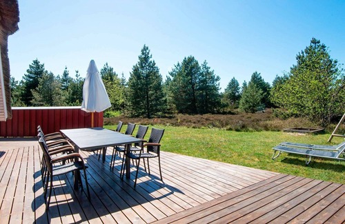 Kongsmark House | 8 person holiday home in Rømø-By Traum