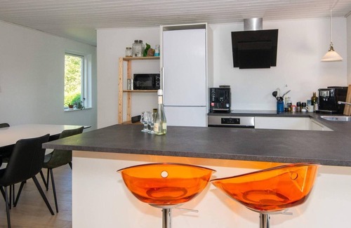 Ronde House | 8 person holiday home in Rønde