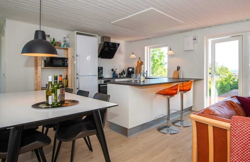 Ronde House | 8 person holiday home in Rønde