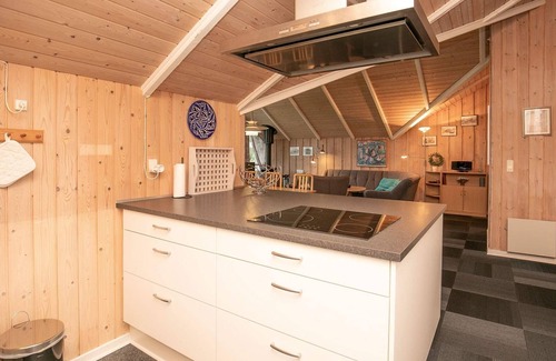 Skals House | 8 person holiday home in Skals