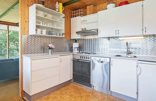 Skals House | 8 person holiday home in Skals-By Traum