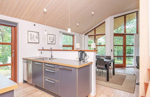 Skals House | 8 person holiday home in Skals