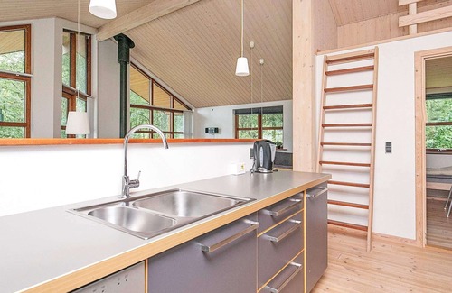 Skals House | 8 person holiday home in Skals