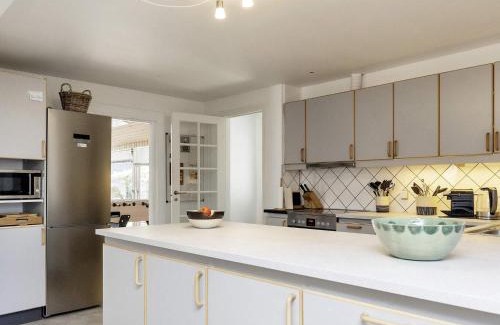 Nykobing Falster House | 8 person holiday home in Nykøbing F-By Traum