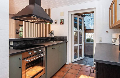 Graerup House | 8 person holiday home in Varde