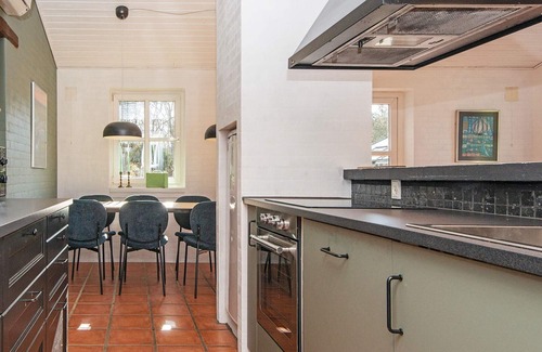 Graerup House | 8 person holiday home in Varde