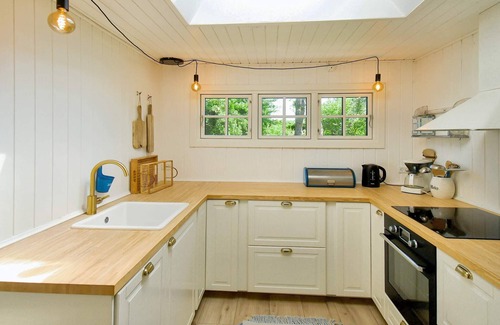 Holloselund House | 8 person holiday home in Vejby-By Traum
