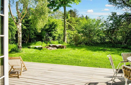 Holloselund House | 8 person holiday home in Vejby-By Traum