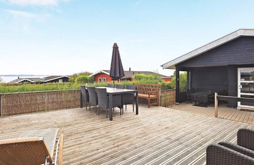 Helnæs By House | 8 person holiday home in Ebberup-By Traum