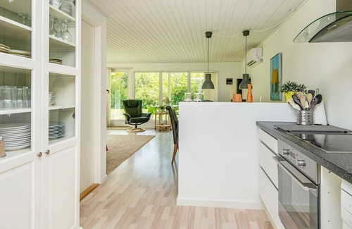 Lystrup House | 8 person holiday home in Egå