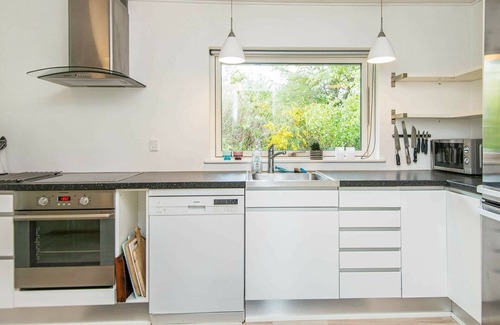 Lystrup House | 8 person holiday home in Egå