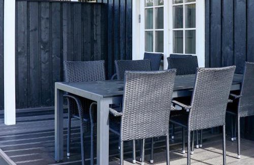Gjern House | 8 person holiday home in Gjern-By Traum