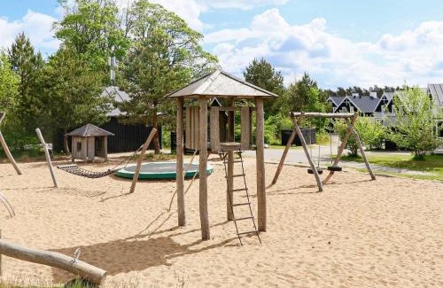 Gjern House | 8 person holiday home in Gjern-By Traum