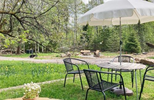 Hestra House | 8 person holiday home in Hestra-By Traum