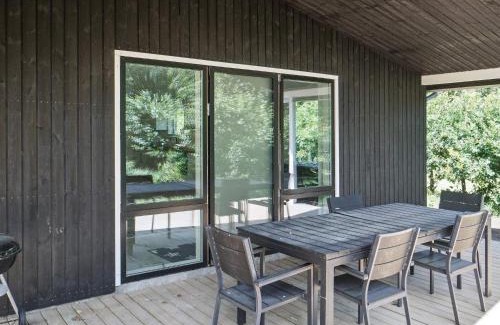 Melby House | 8 person holiday home in Melby