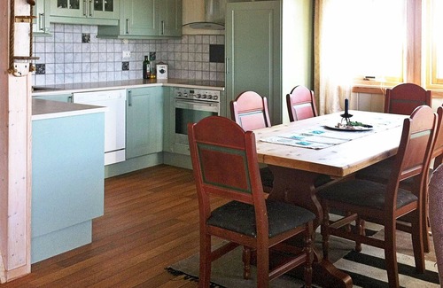Dyrvik House | 8 person holiday home in Dyrvik