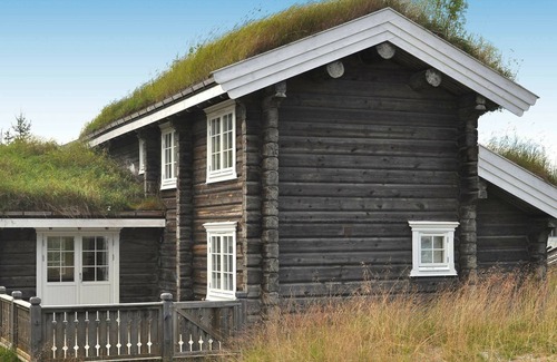 Skeikampen House | 8 person holiday home in Fåvang-By Traum