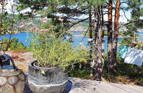 Risor House | 8 person holiday home in Risør-By Traum