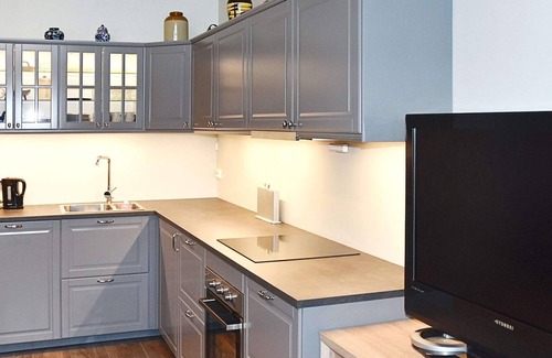 Haram House | 8 person holiday home in VATNE