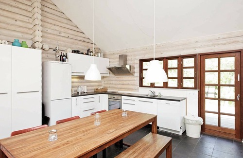 Nordost House | 8 person holiday home in Sæby-By Traum