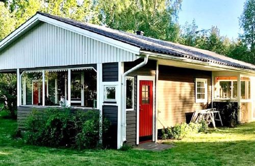 Bergkvara House | 8 person holiday home in BERGKVARA