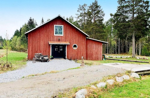 Burea House | 8 person holiday home in Bureå-By Traum