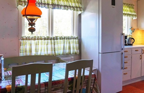 Henan House | 8 person holiday home in HENÅN