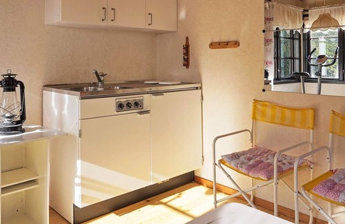 Henan House | 8 person holiday home in HENÅN