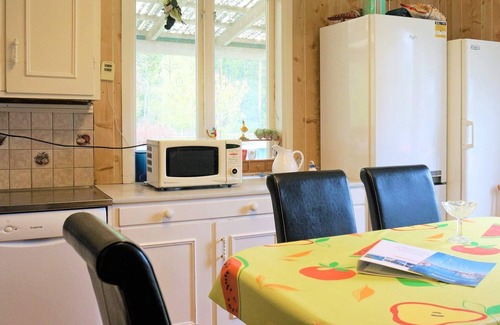 Hova House | 8 person holiday home in HOVA-By Traum