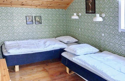Husum House | 8 person holiday home in Husum