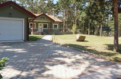 Monsteras House | 8 person holiday home in Mönsterås
