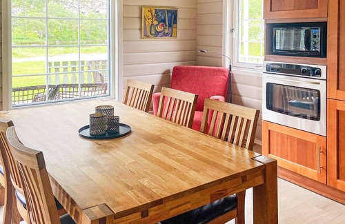Strand Municipality House | 8 person holiday home in jørpeland-By Traum