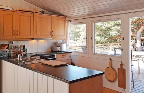 Risor House | 8 person holiday home in Søndeled-By Traum
