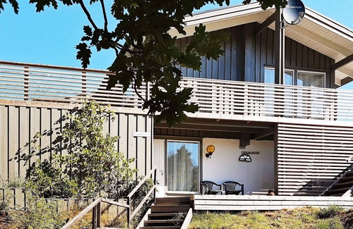Risor House | 8 person holiday home in Søndeled-By Traum
