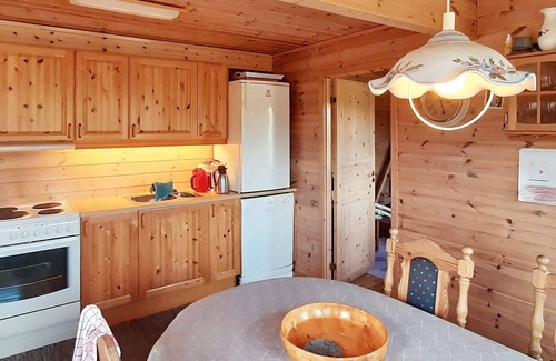 Tjørhom House | 8 person holiday home in Tjørhom