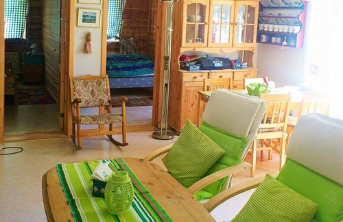 Bollnas House | 8 person holiday home in BOLLNÄS