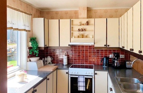 Volda House | 8 person holiday home in Austefjorden