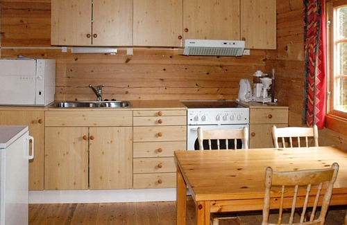 Eid House | 8 person holiday home in NORDFJORDEID