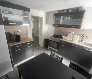 Furfeld Apartment | 8 Personen Appartment Bad Rappenau