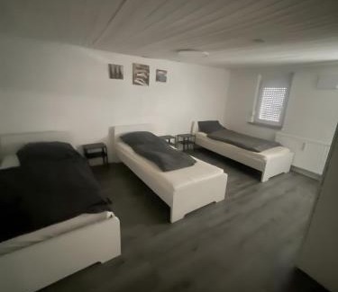 Furfeld Apartment | 8 Personen Appartment Bad Rappenau