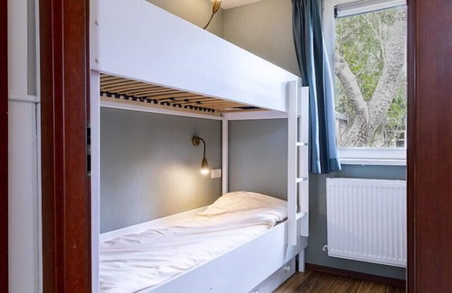 's-Gravenzande Resort | 8 personen comfort bungalow