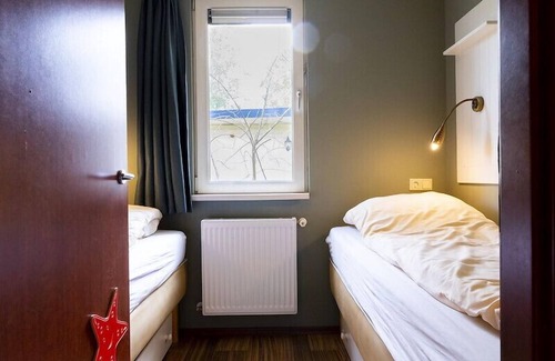 's-Gravenzande Resort | 8 personen comfort bungalow