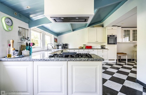 Dishoek House | 8 Persons Holiday home in Koudekerke-Dishoek, right on the beach