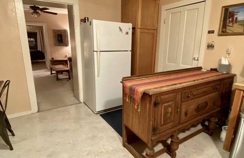 Glenwood House | #8 Polly's Hacienda at the Catwalk, 2 Bdrm Adobe Home