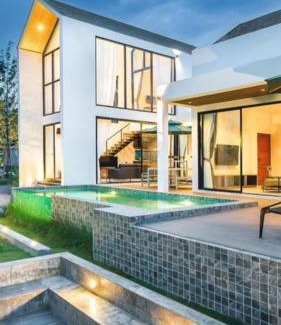 Mu Si Villa | 8 Pool Villas