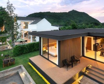 Mu Si Villa | 8 Pool Villas