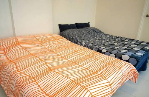Bowrington Apartment | 8 ppl Times SQ@Causeway Bay nr CEC